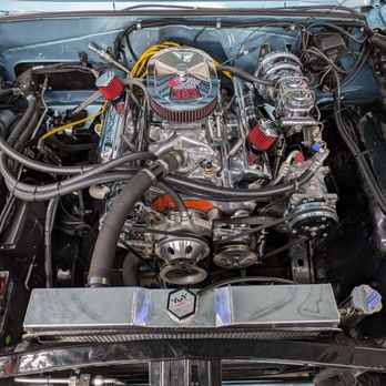 Scram Speed - Auto Customization Near Me - Mahomet, Illinois