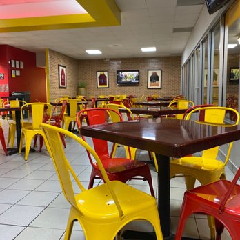 Las Canarias - Seating area - Breakfast & Brunch Near Me - San Juan, Puerto Rico Las Canarias - Seating area - Breakfast & Brunch Near Me - San Juan, Puerto Rico