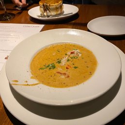 Lobster Bisque