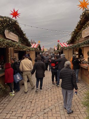 Carmel Christkindlmarkt by null