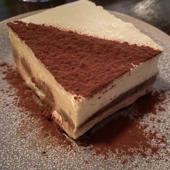 Glorietta Trattoria - Tiramisu - Italian Near Me - Jackson, Wyoming Glorietta Trattoria - Tiramisu - Italian Near Me - Jackson, Wyoming