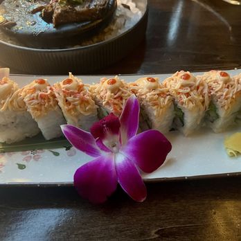 Johin'na - Alabama sushi roll - Japanese Near Me - Birmingham, Alabama Johin'na - Alabama sushi roll - Japanese Near Me - Birmingham, Alabama