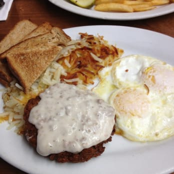 Pinecrest Diner - Country fried steak and eggs :) - Diners Near Me - San Francisco, California Pinecrest Diner - Country fried steak and eggs :) - Diners Near Me - San Francisco, California