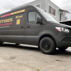 JD Tires Roadside Service
