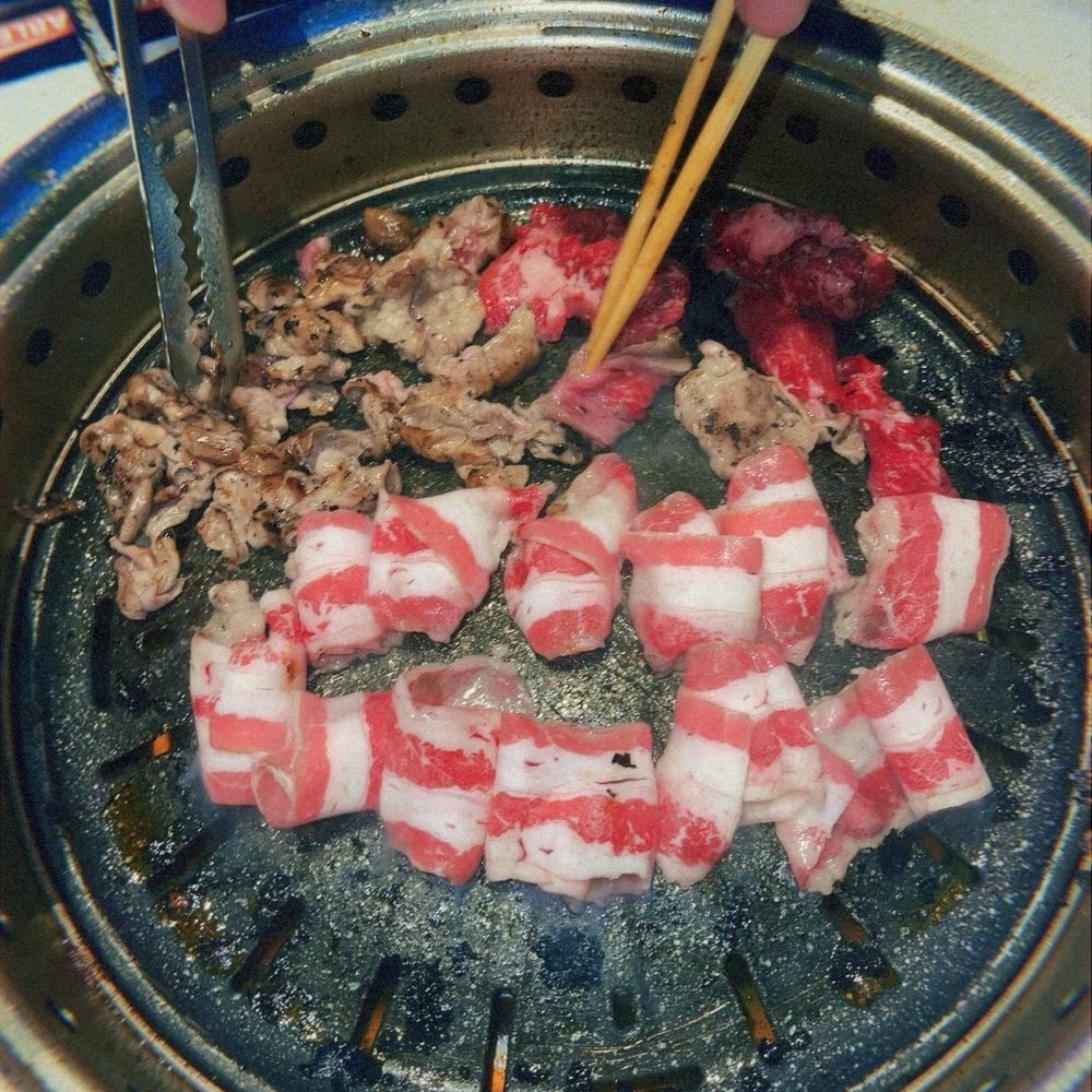 I Grill Korean BBQ & Hotpot - BBQ Meat - Barbeque Near Me - Albuquerque, New Mexico