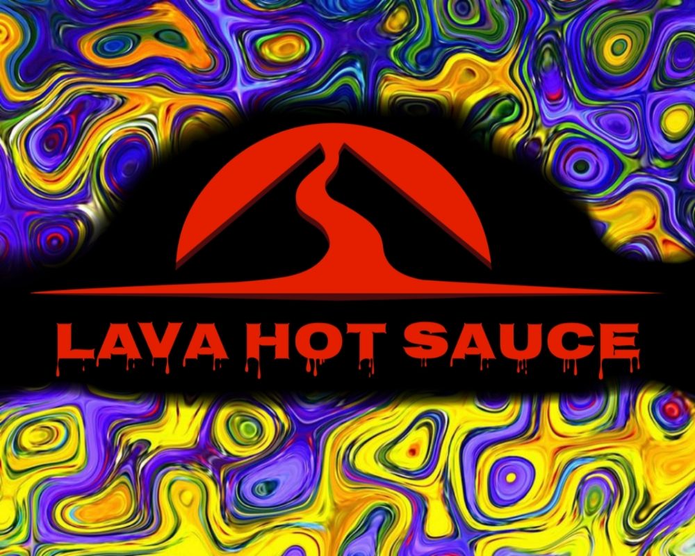 Lava Hot Sauce Logo