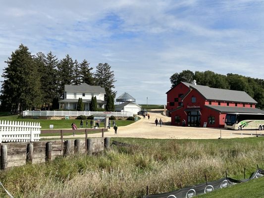 Field of Dreams Movie Site by null