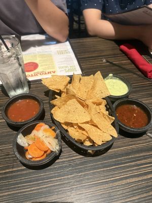 Molina's Cantina by null
