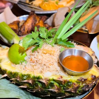 Lemongrass Brooklyn - Pineapple Fried Rice - Thai Near Me - Brooklyn, New York