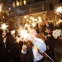 Bentley-Wheeler Bed & Breakfast - Events are EXPLOSIVE at the B-W