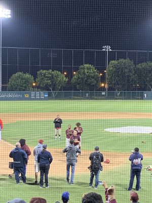 Dedeaux Field by null