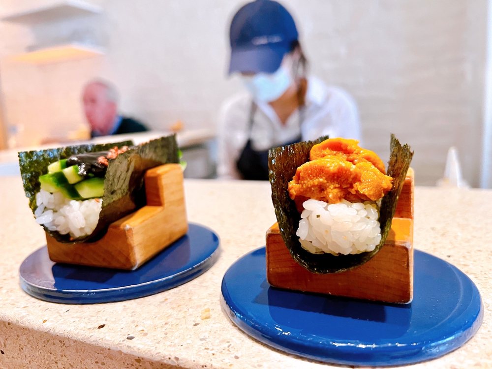 Food from Nami Nori