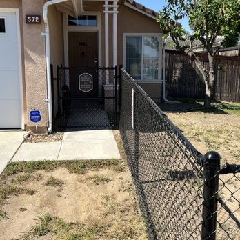 Wonder Valley Fence - Front gate. - Fences & Gates Near Me Wonder Valley Fence - Front gate. - Fences & Gates Near Me