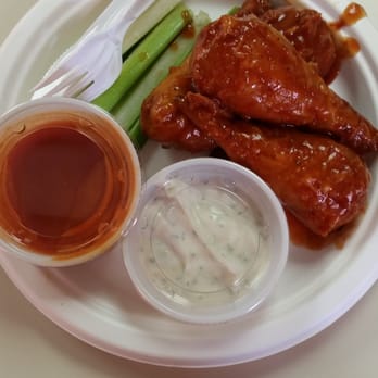 Strong Hearts Cafe - BBQ chicken wings. Delicious !! - Sandwiches Near Me - Syracuse, New York Strong Hearts Cafe - BBQ chicken wings. Delicious !! - Sandwiches Near Me - Syracuse, New York