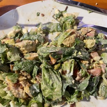 JP's Hideout - Chopped salad with blackened chicken - American Near Me - Cottleville, Missouri
