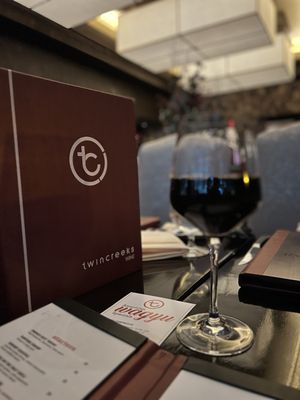Twin Creeks Steakhouse by null