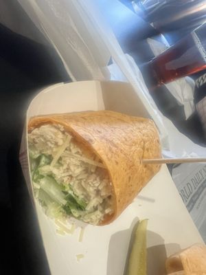 Mad Mac's Gourmet Sandwich Shop by null