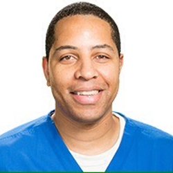 Oral Surgery of West Cobb - Michael Holland, Dr Cho's right hand man. amazing surgical assistant with 20 years in the field.