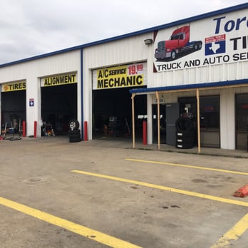 Torque Tire - Auto Repair Near Me - Fort Worth, Texas