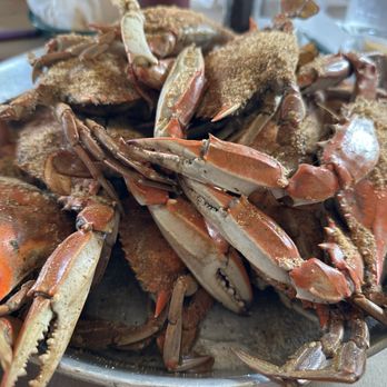 Tap Room - 12 medium sized crabs! - Italian Near Me - Chesapeake City, Maryland Tap Room - 12 medium sized crabs! - Italian Near Me - Chesapeake City, Maryland