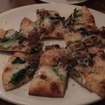 Nopa - The flatbread from God's hands... - New American Near Me - San Francisco, California