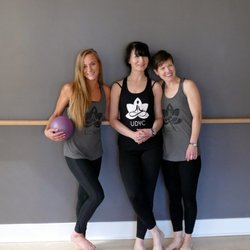 Upward Dog Yoga Centre