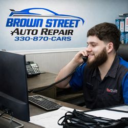 Brown Street Auto Repair