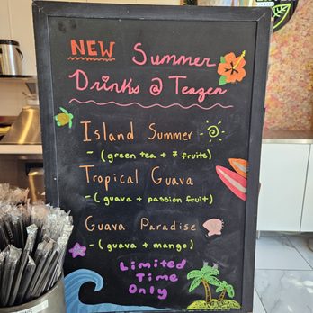 TeaZenTea Fremont - Bubble Tea Near Me - Fremont, California
