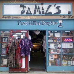 Jamil's Global Village