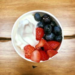Mikey's Frozen Yogurt