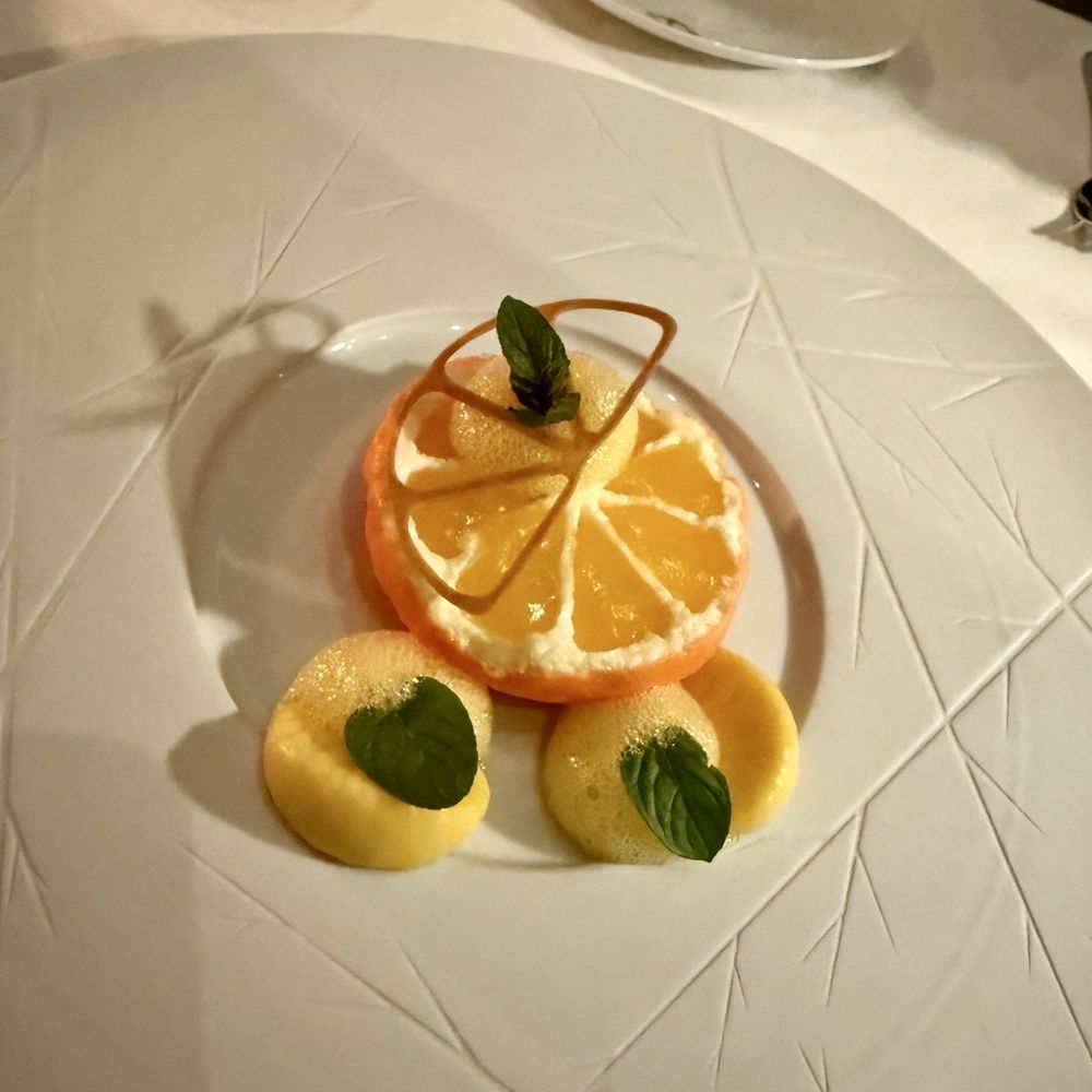 Turner's Cut - Crème fraiche cheesecake - Cocktail Bars Near Me - Houston, Texas