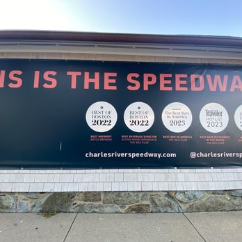 The Charles River Speedway - Venues & Event Spaces Near Me - Boston, Massachusetts The Charles River Speedway - Venues & Event Spaces Near Me - Boston, Massachusetts
