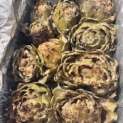 Sprouts Farmers Market - Stuffed artichokes