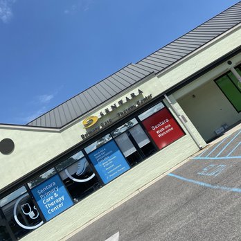 Sentara - Exterior - Physical Therapy Near Me - Virginia Beach, Virginia