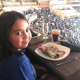 Nice buffet for the Grizzlies game Nice buffet for the Grizzlies game