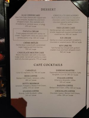 Menu photo 8 Fogo de Chão Kansas City, MO Menu photo 8 Fogo de Chão Kansas City, MO