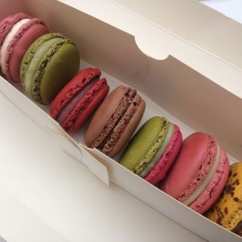 Pierre Hermé - Chocolatiers & Shops Near Me - Paris, 75