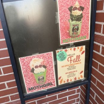 Whats The Scoop - Mothshakes - Ice Cream & Frozen Yogurt Near Me - Point Pleasant, West Virginia Whats The Scoop - Mothshakes - Ice Cream & Frozen Yogurt Near Me - Point Pleasant, West Virginia