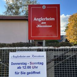 Anglerheim am Krossinsee - Anglerheim Wernsdorf