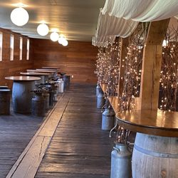 Red Barn Studios - lower level area