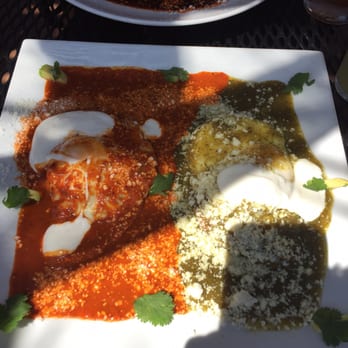 Anepalco - Huevos divorciados - Mexican Near Me - Orange, California
