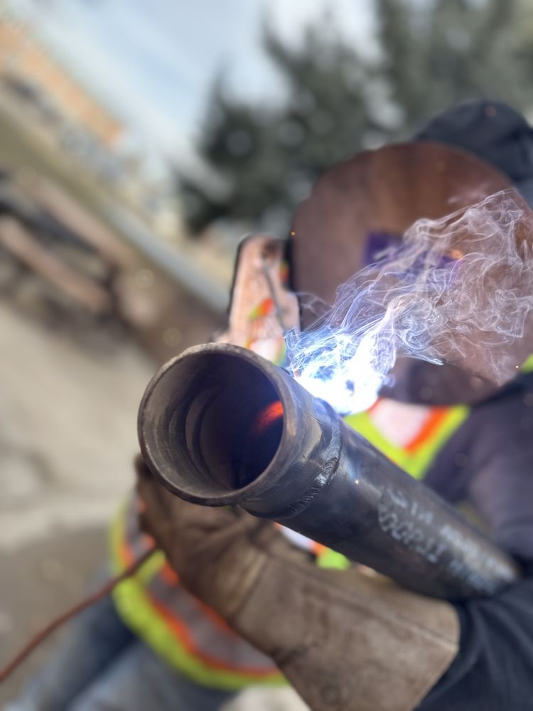 SCAV FAB MOBILE WELDING 27 Photos Greeley, Colorado Metal Fabricators Phone Number Yelp