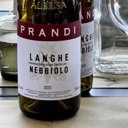 This paired well with our first few courses.