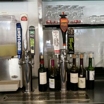 Crust Kitchen - Beer on draft - Pizza Near Me - San Diego, California