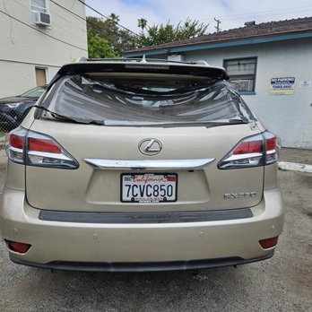 Maples Auto Glass - Back Glass Replacement in Corona, CA.
#backglass #maplesautoglass #replacement #Corona #Lexus - Auto Glass Services Near Me - Corona, California Maples Auto Glass - Back Glass Replacement in Corona, CA.
#backglass #maplesautoglass #replacement #Corona #Lexus - Auto Glass Services Near Me - Corona, California
