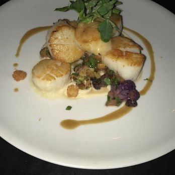 Catch NYC - Seared scallop - Asian Fusion Near Me - New York, New York