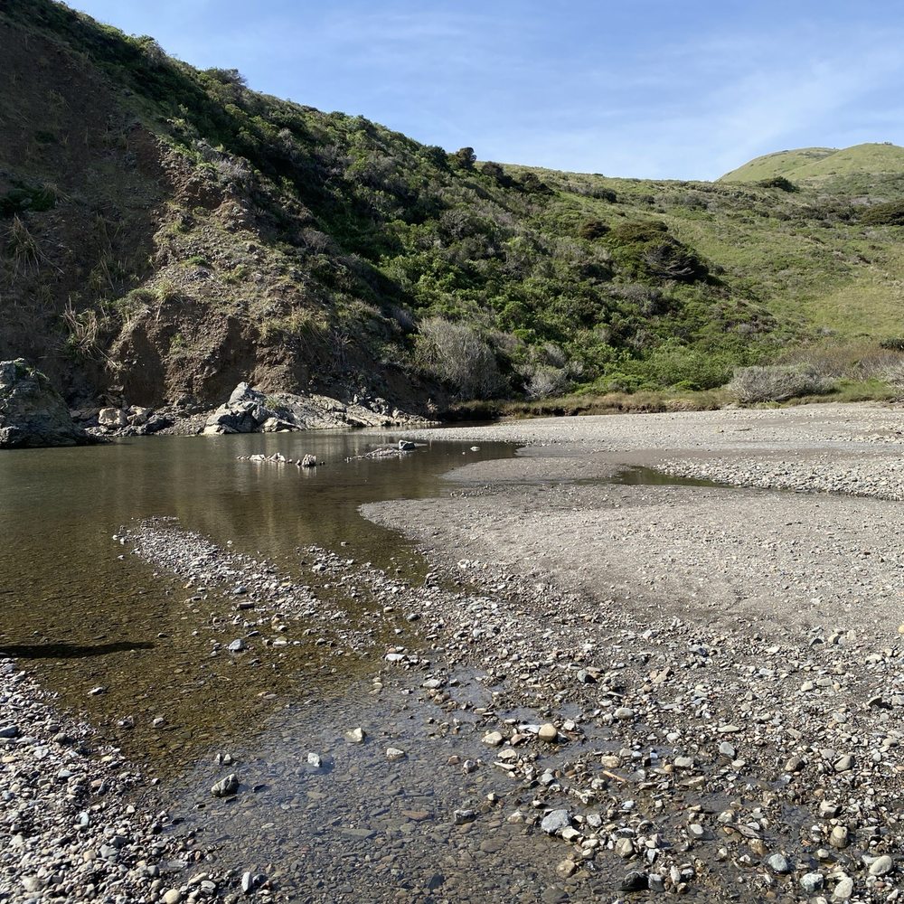 Russian Gulch State Beach - Beaches Near Me - Jenner, California Russian Gulch State Beach - Beaches Near Me - Jenner, California