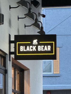 Black Bear Kitchen Clermont by null
