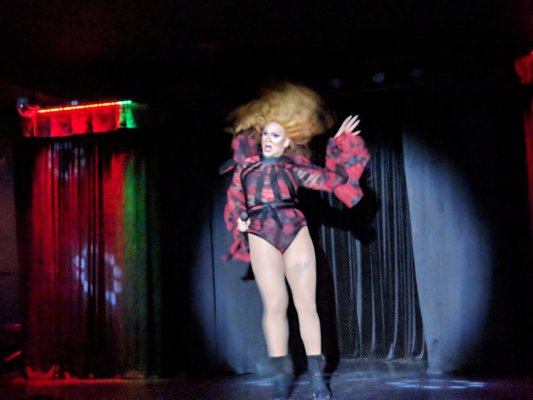 Cabaret Mado by null