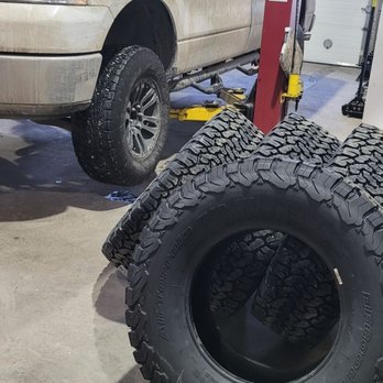MegaTire - MegaTire shop - Tires Near Me - Calgary, Alberta